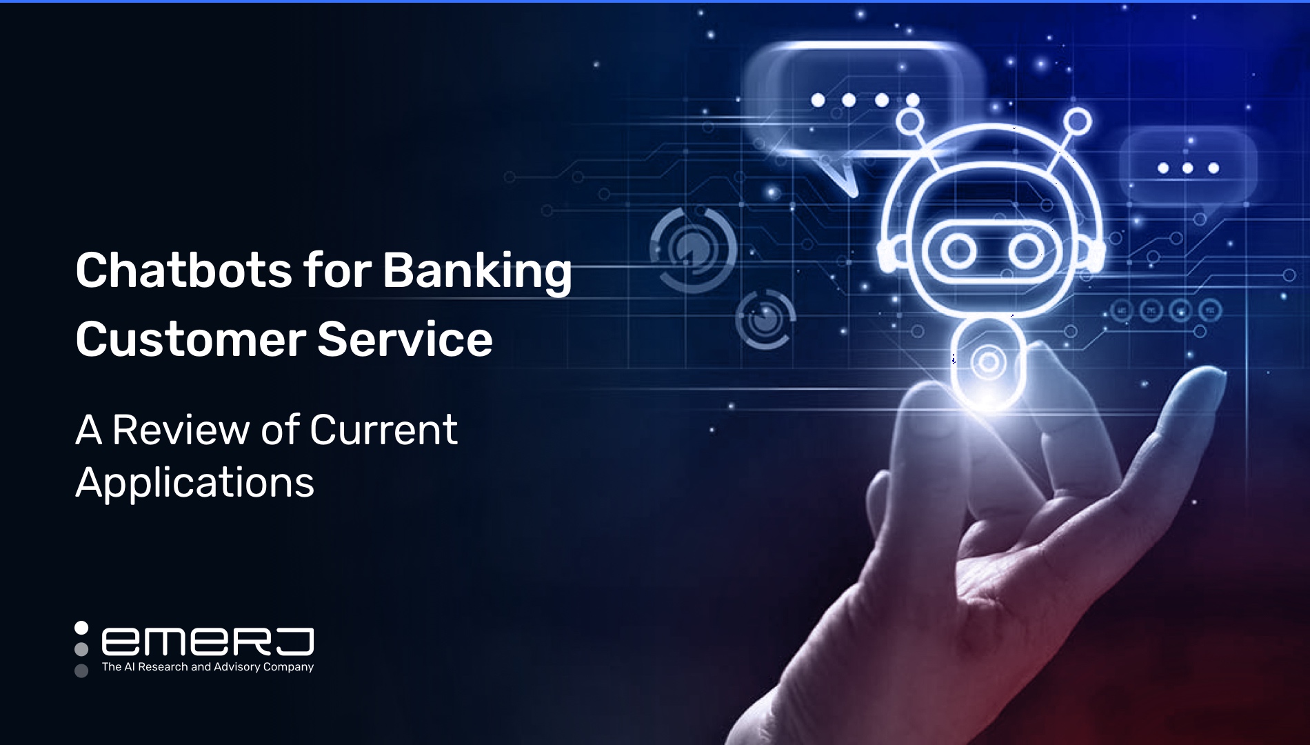 Chatbots for Banking Customer Service/Customer Experience – A Review of Current Applications