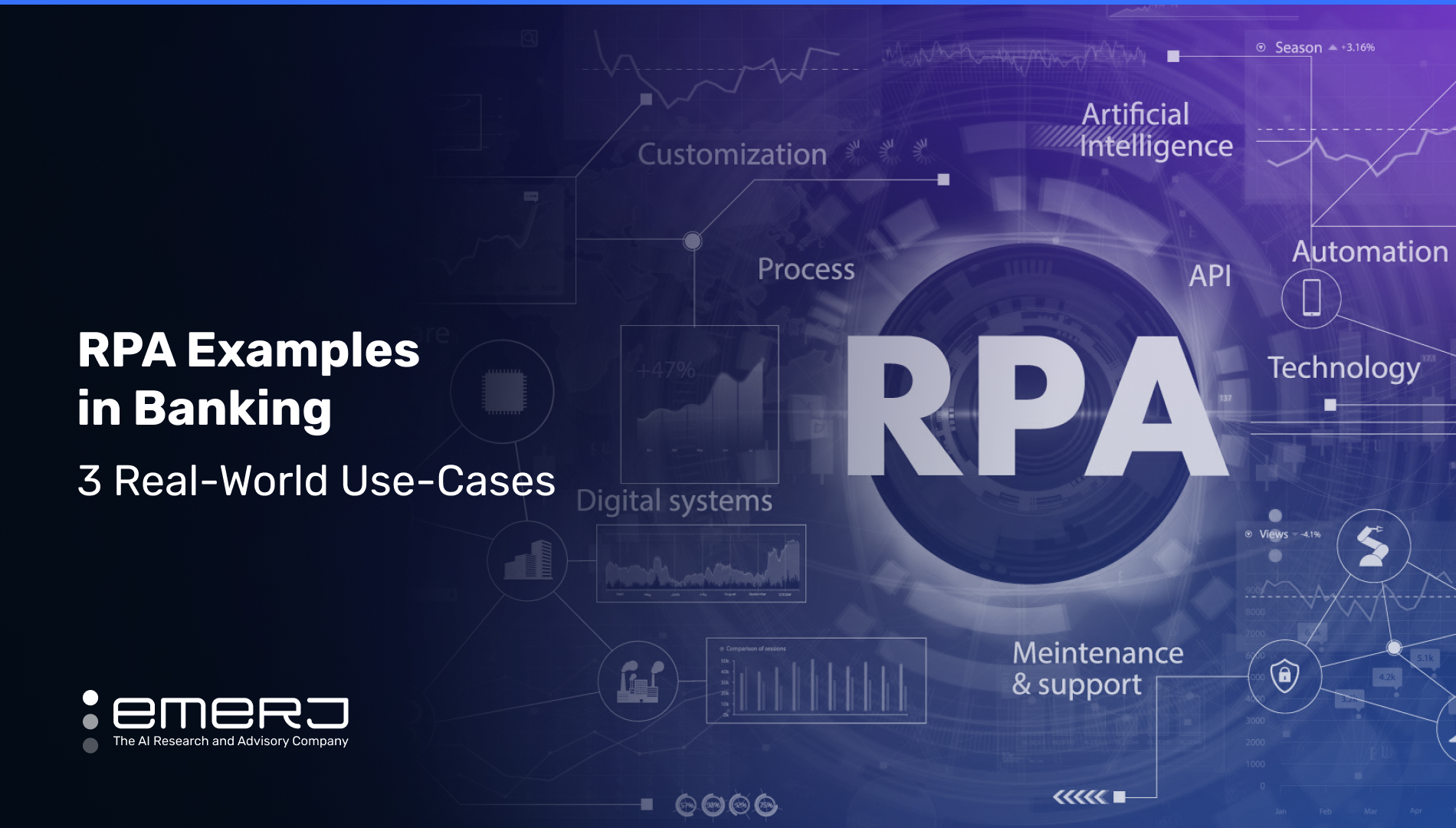 RPA Examples in Banking – Three Use Cases