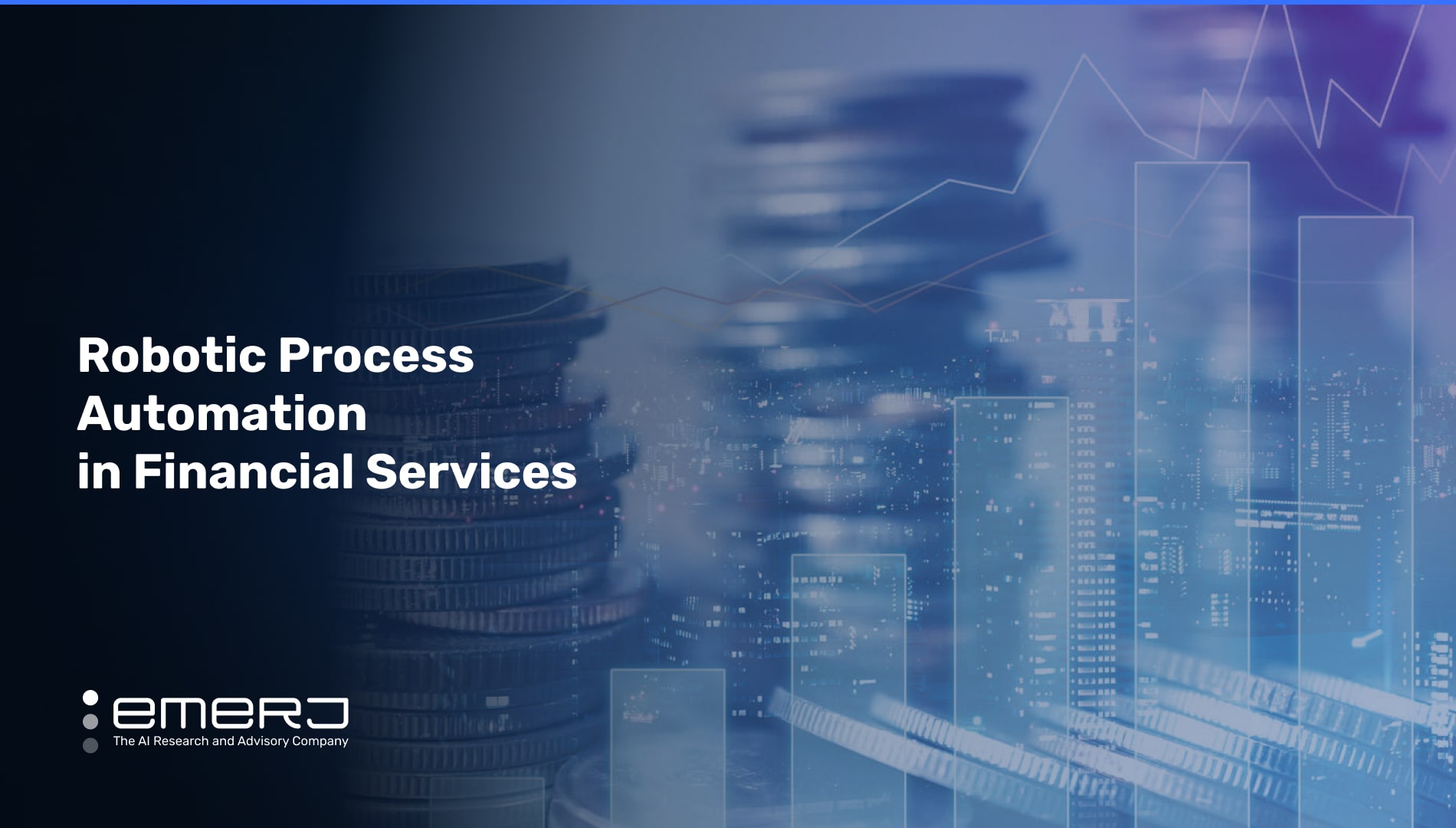 Robotic Process Automation in Financial Services – Three Applications